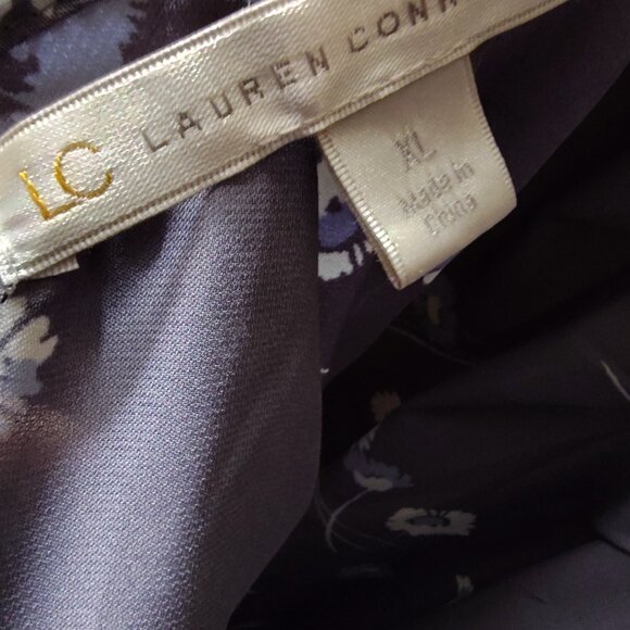 Women's Top  ~~ LC~Lauren Conrad - Picture 4 of 6